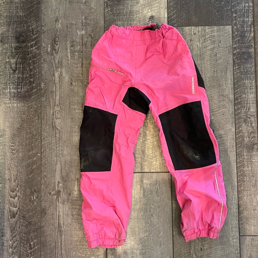 Didrikson's Dusk Kids' Pants